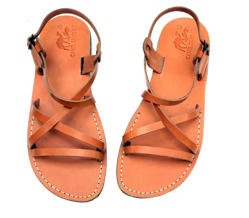 Jerusalem Spirit  Sandals | Model  2