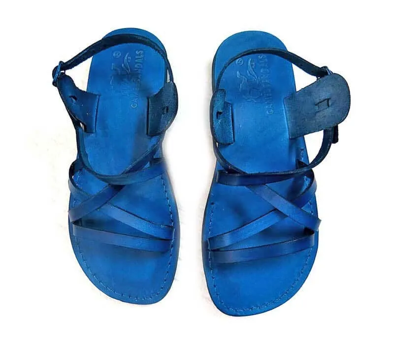 Jerusalem Spirit  Sandals | Model  2