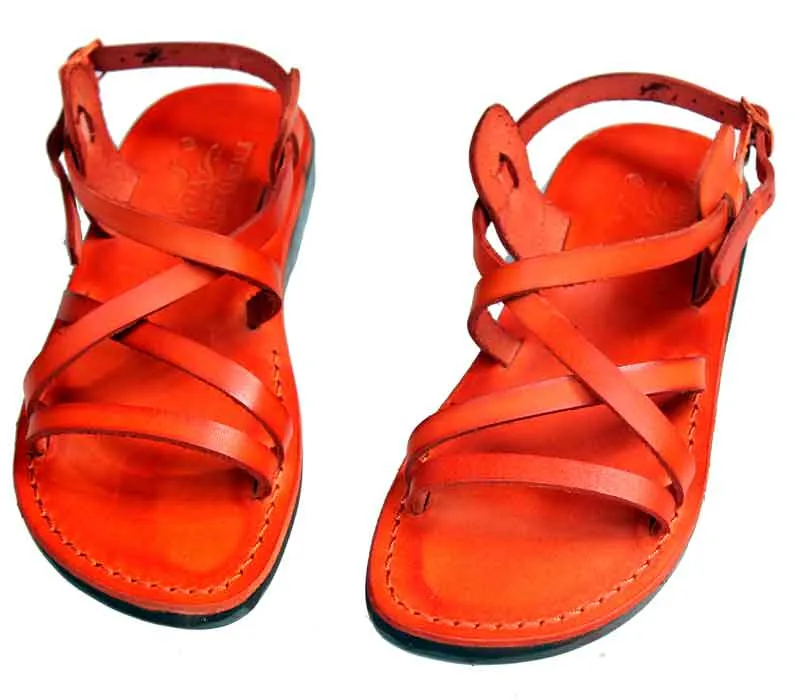 Jerusalem Spirit  Sandals | Model  2