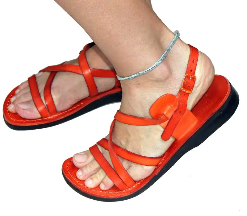 Jerusalem Spirit  Sandals | Model  2