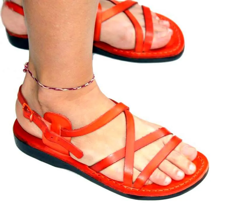Jerusalem Spirit  Sandals | Model  2