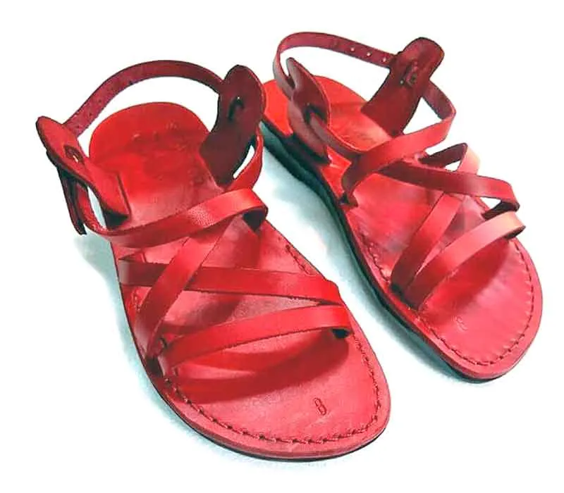 Jerusalem Spirit  Sandals | Model  2
