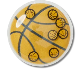 Jibbitz Basketball filled Basketball