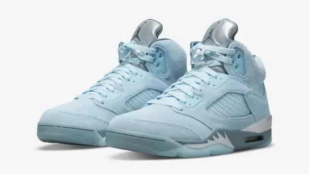 JORDAN 5 BLUEBIRD