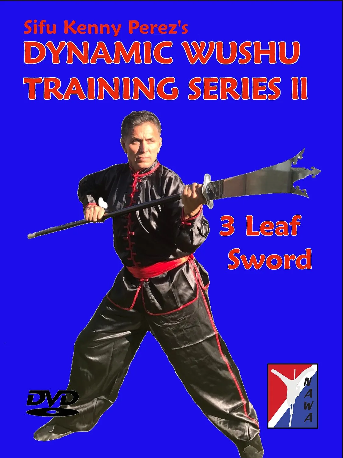 Kenny Perez 3 Leaf Broadsword