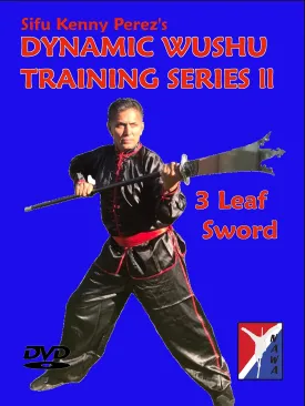 Kenny Perez 3 Leaf Broadsword