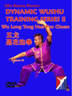 Kenny Perez Wu Long Tong Hua Pao Chuan
