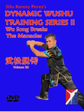 Kenny Perez Wu Song Breaks the Manacles