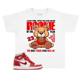 Kids - Newstalgia 1 Rookie Bear Shirt