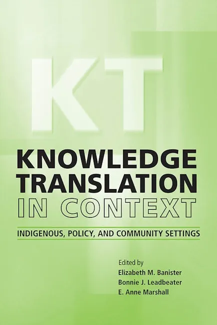 Knowledge Translation in Context