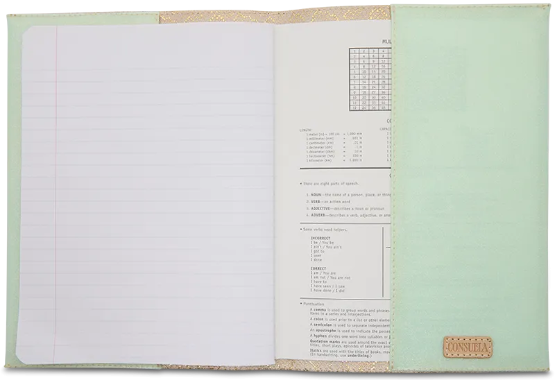 Leah Notebook