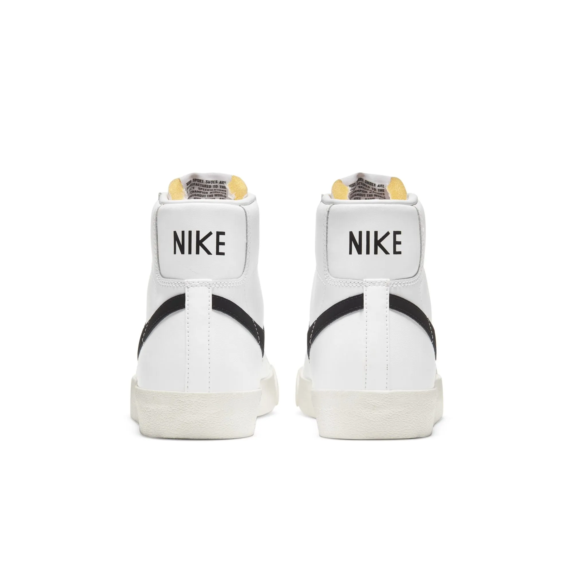 Men's Nike Blazer Mid '77 Vintage - White/Black