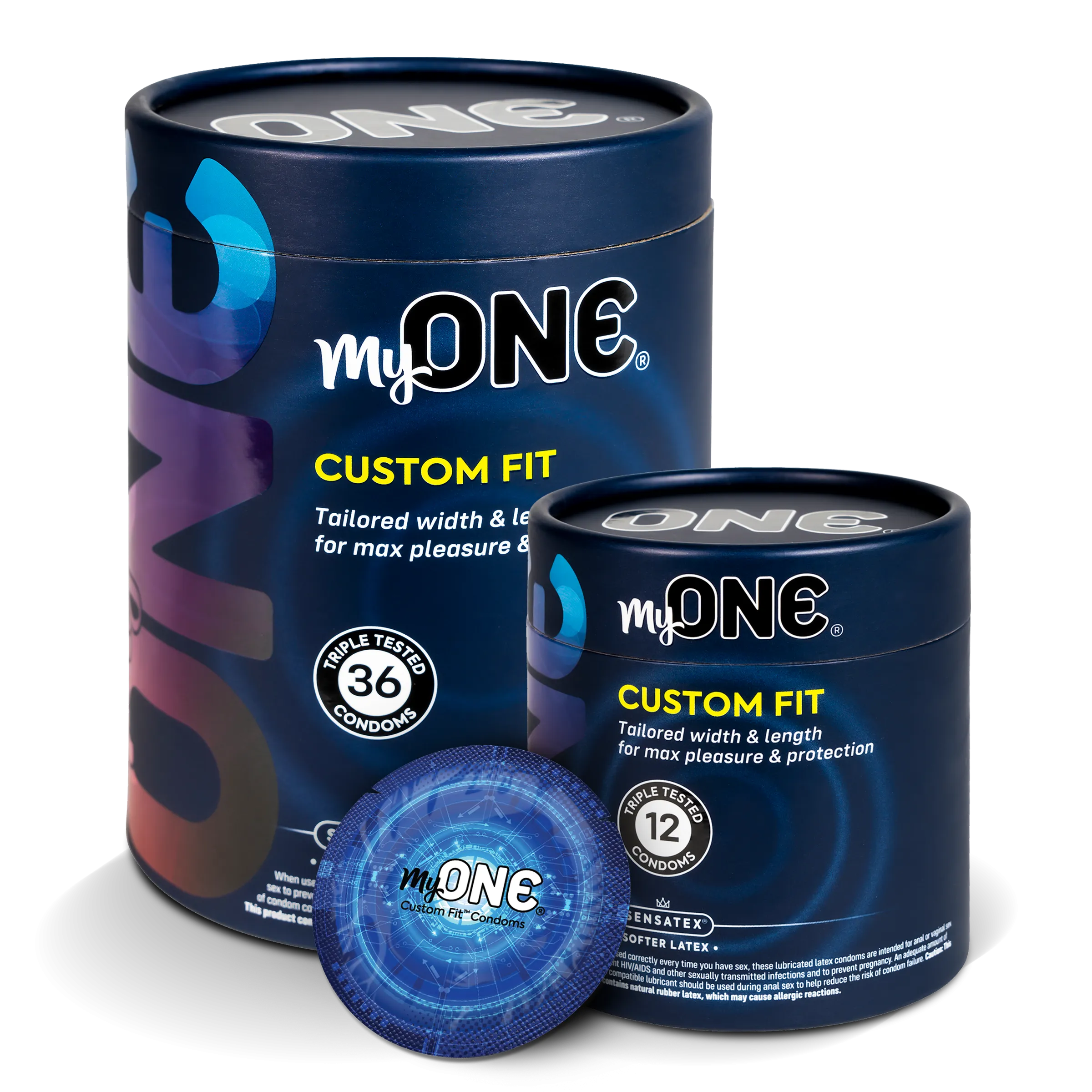 MyONE® SIZE 60H MY CUSTOM FIT® CONDOM (FORMERLY N21) (Discount)