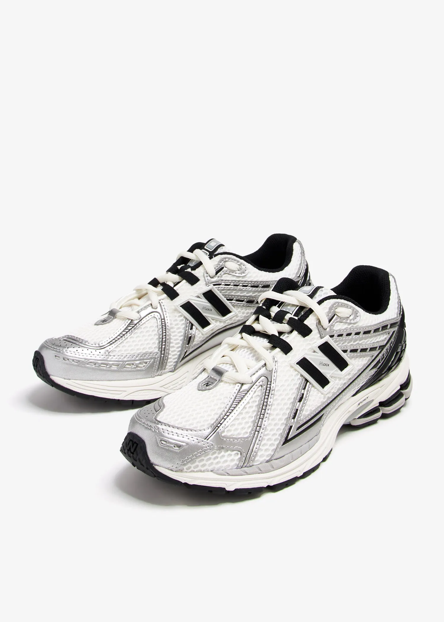 New Balance 1906R  'Silver Metallic Black' M1906RER