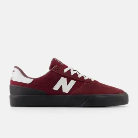 NEW BALANCE 272 BURGANDY/WHITE