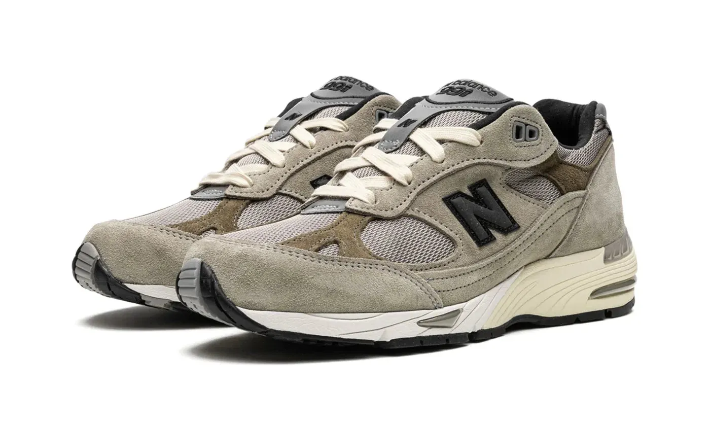 NEW BALANCE 991 MIUK JJJJOUND GREY OLIVE (W)
