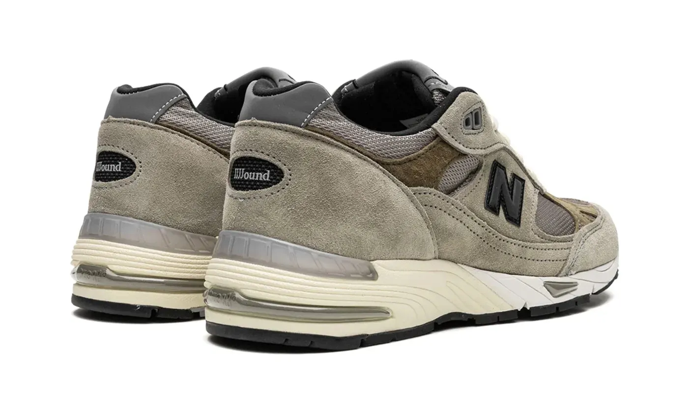 NEW BALANCE 991 MIUK JJJJOUND GREY OLIVE (W)