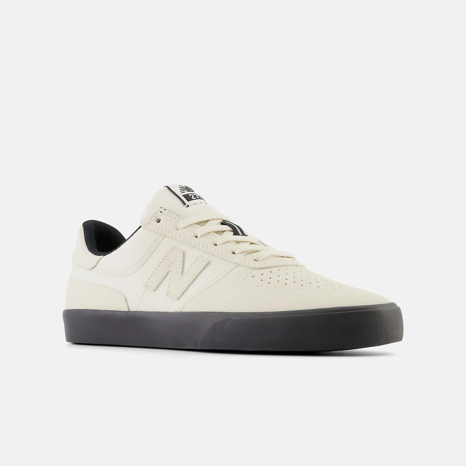 New Balance Numeric 272 - Sea Salt Black