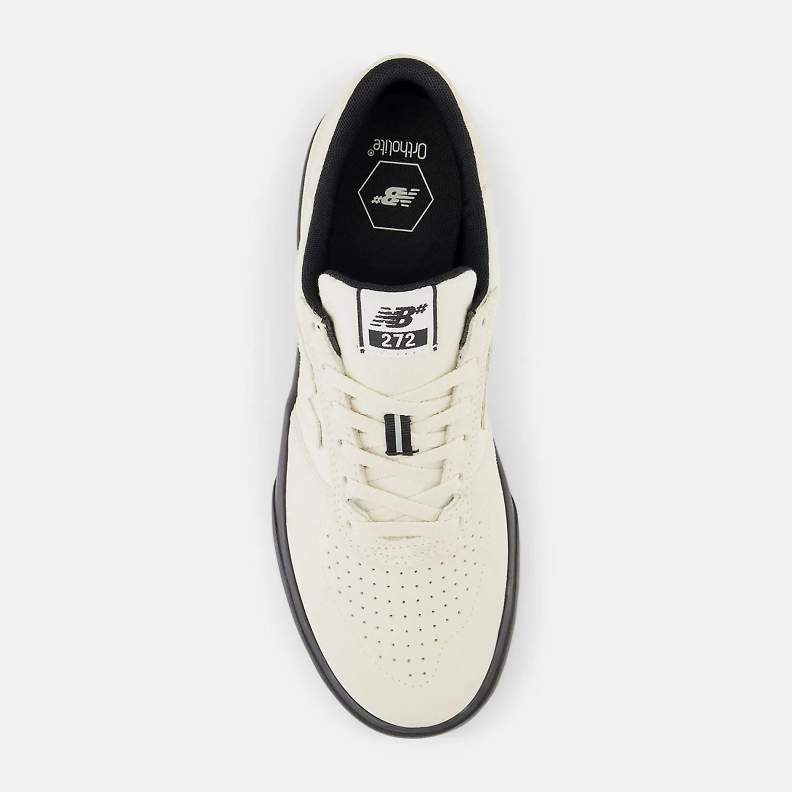 New Balance Numeric 272 - Sea Salt Black