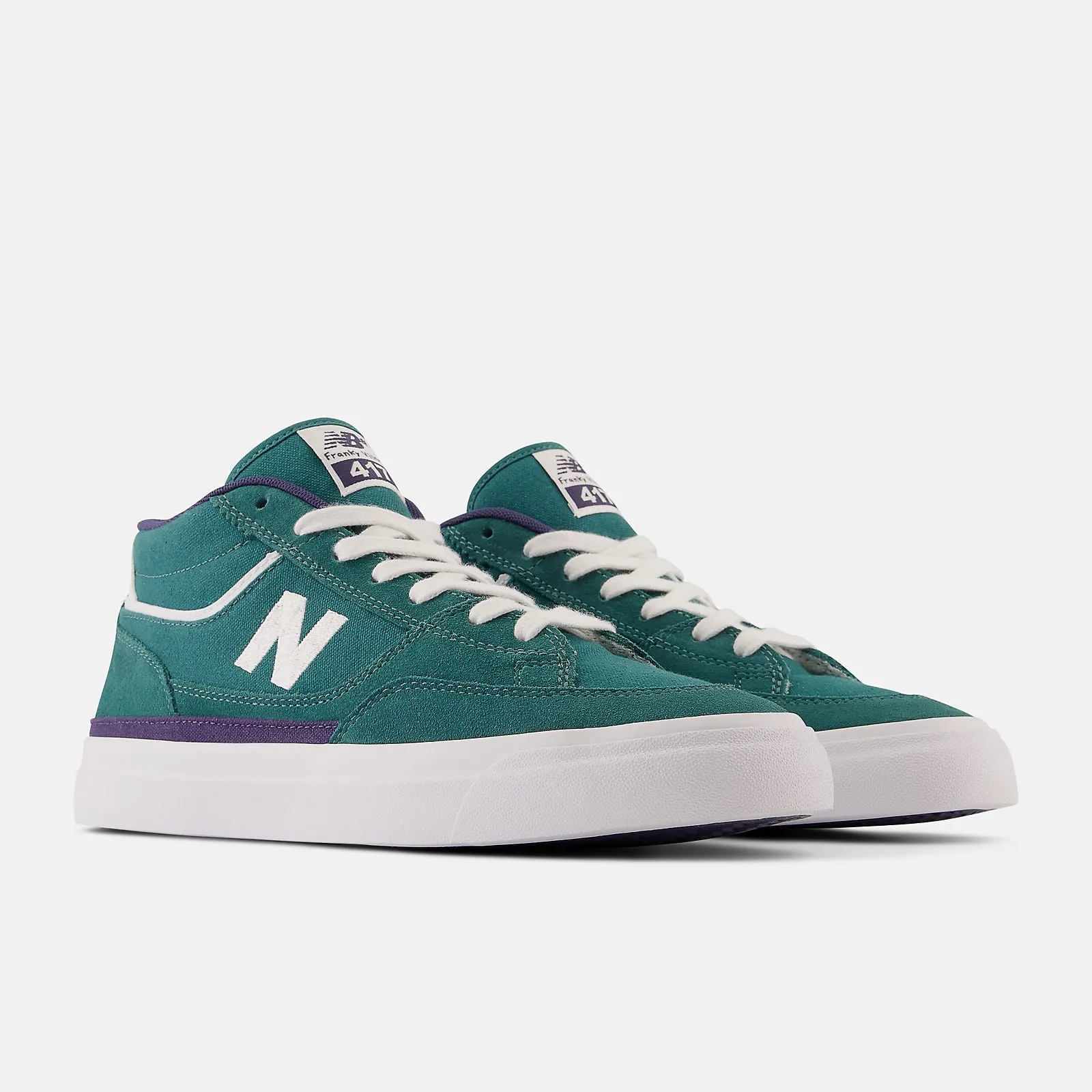 New Balance Numeric Villani 417 - Vintage Teal