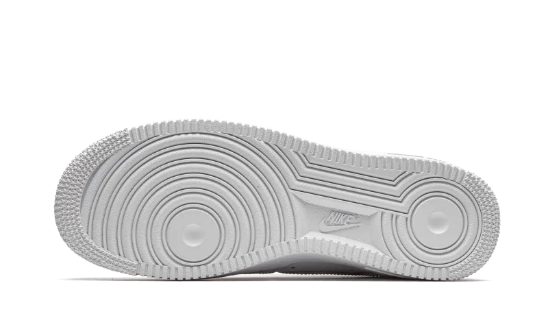 Nike Air Force 1 Low Supreme White