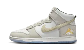 Nike Dunk High Premium San Francisco Chinatown Gold Mountain