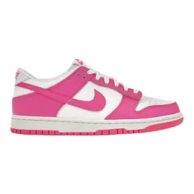 NIKE DUNK LOW LASER FUCHSIA (GS)