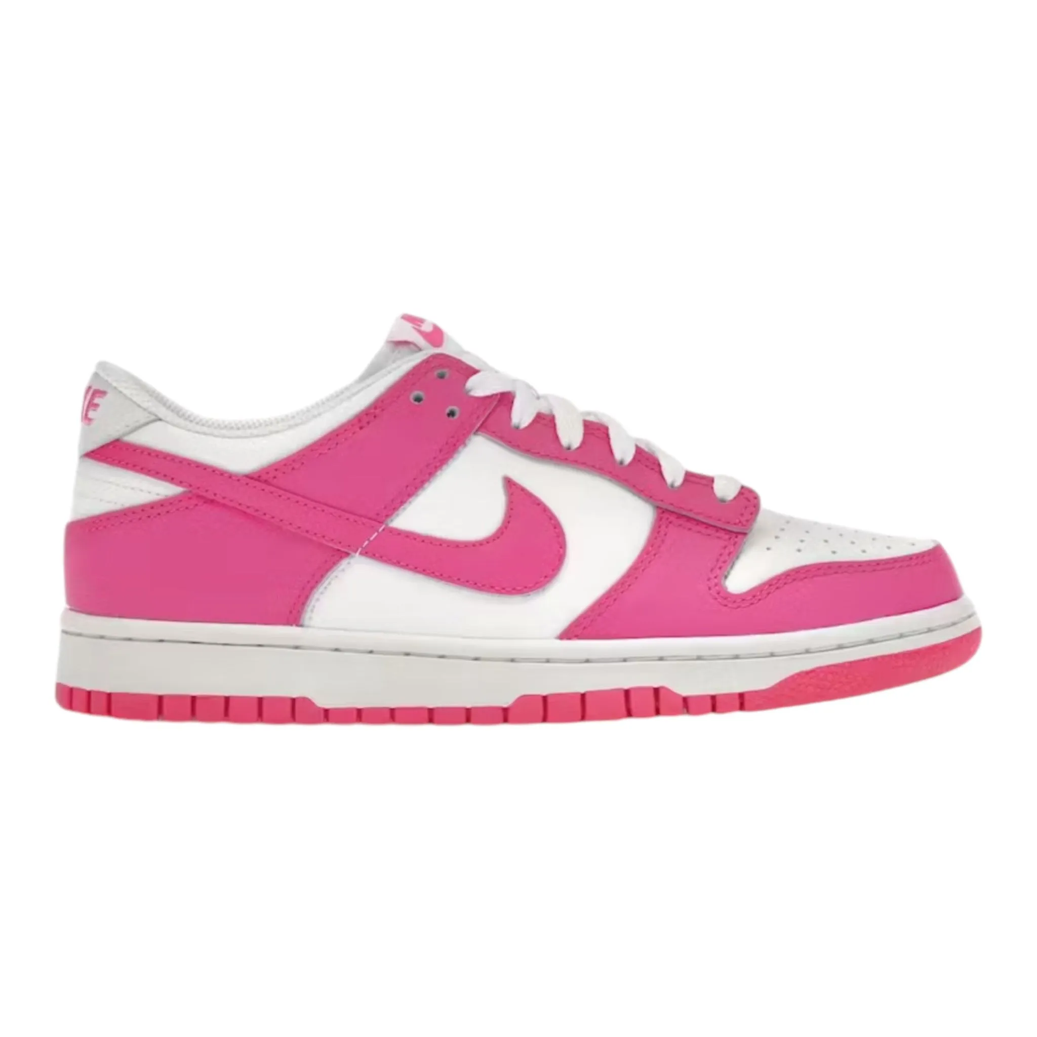 NIKE DUNK LOW LASER FUCHSIA (GS)