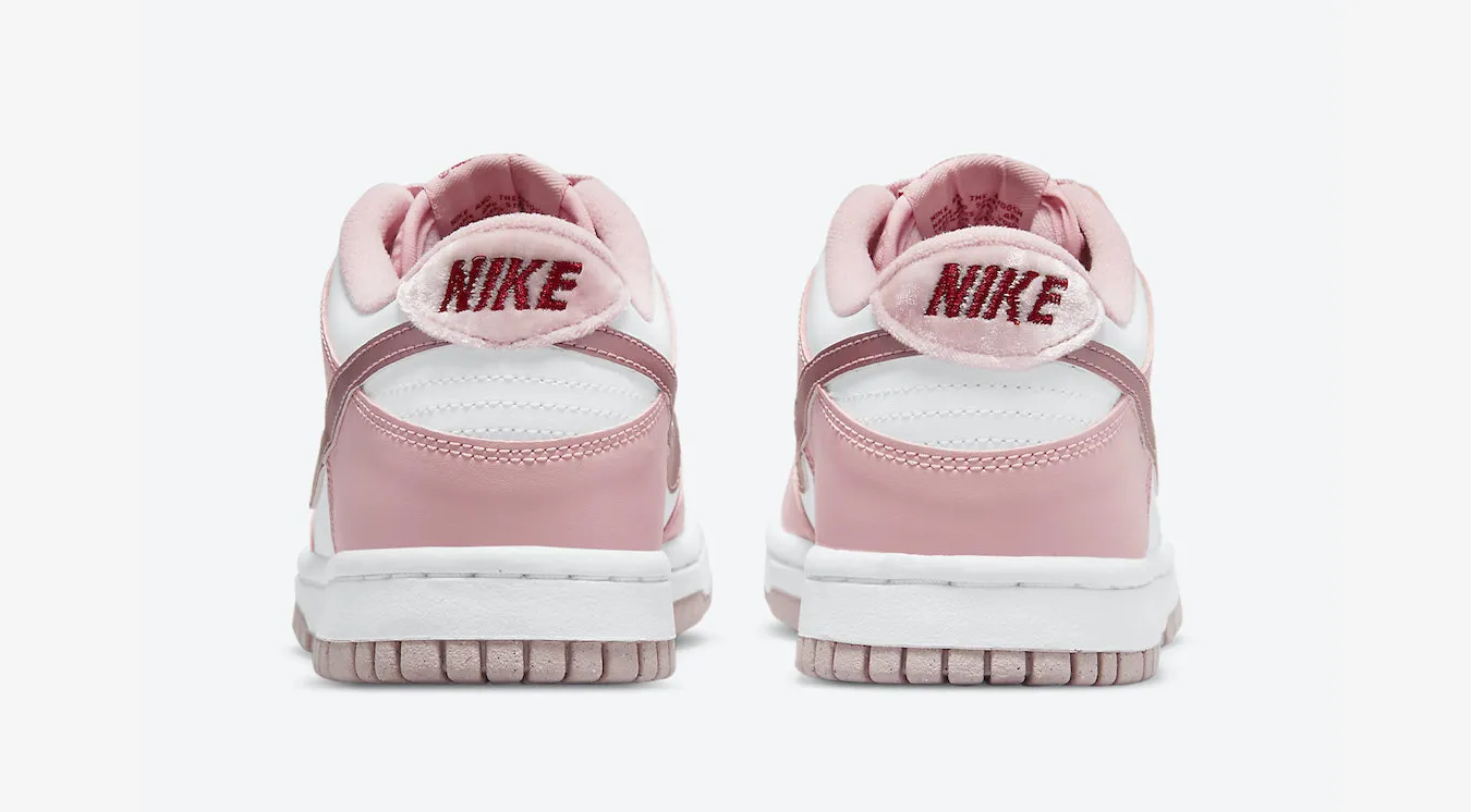 Nike Dunk Low Pink Velvet
