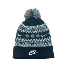 Nike Golf Fair Isle Beanie Hat