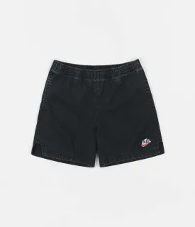 Nike Heritage Essentials Wash Shorts - Black