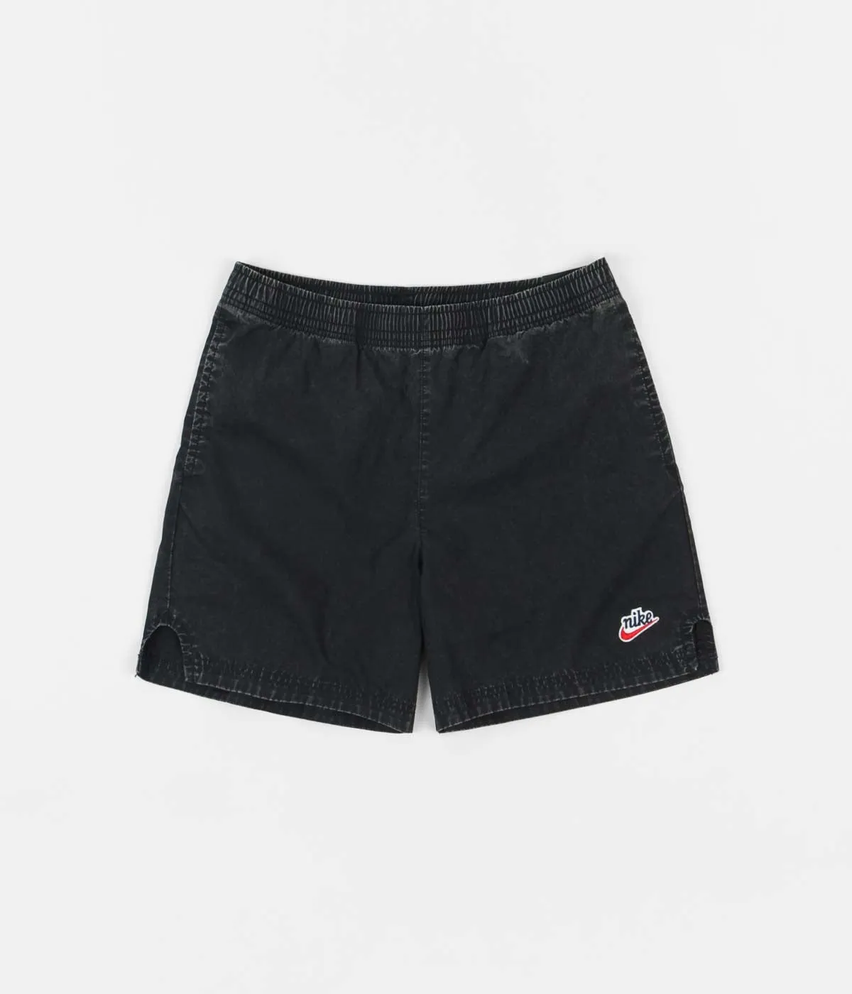 Nike Heritage Essentials Wash Shorts - Black