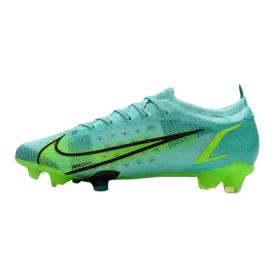 Nike Mercurial Vapor 14 Elite FG Dynamic Lime Green - Goatkits Boots