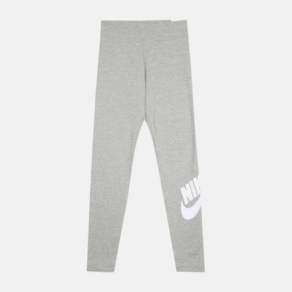 Nike Sportswear Essential Futura Leggings Grey
