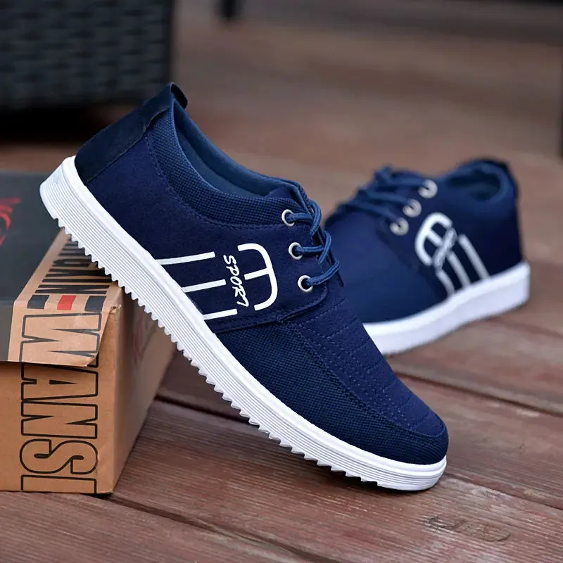Nikolai - Stylish Casual Sneakers