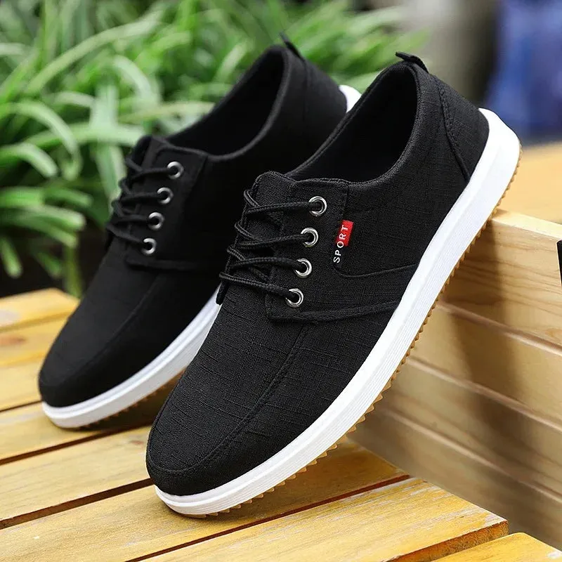 Nikolai - Stylish Casual Sneakers