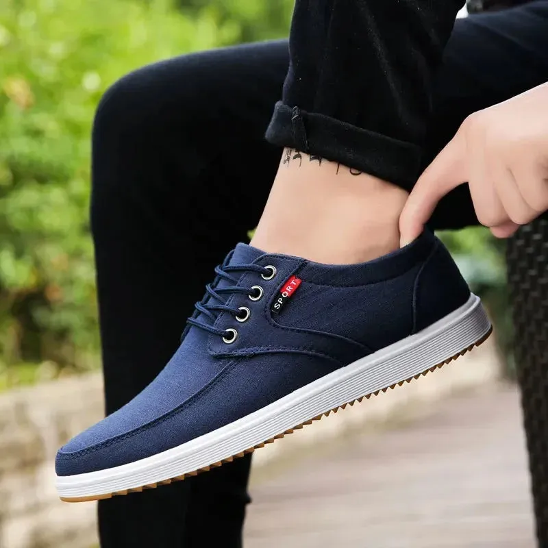 Nikolai - Stylish Casual Sneakers