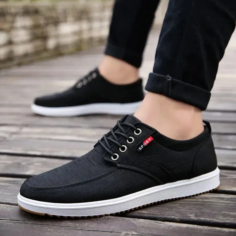 Nikolai - Stylish Casual Sneakers