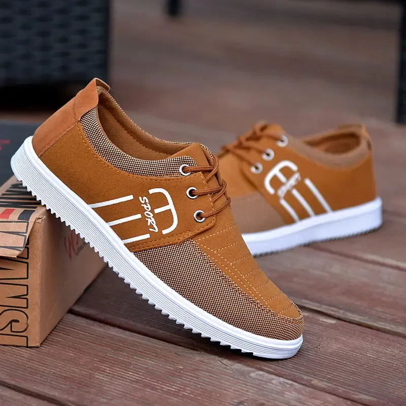 Nikolai - Stylish Casual Sneakers
