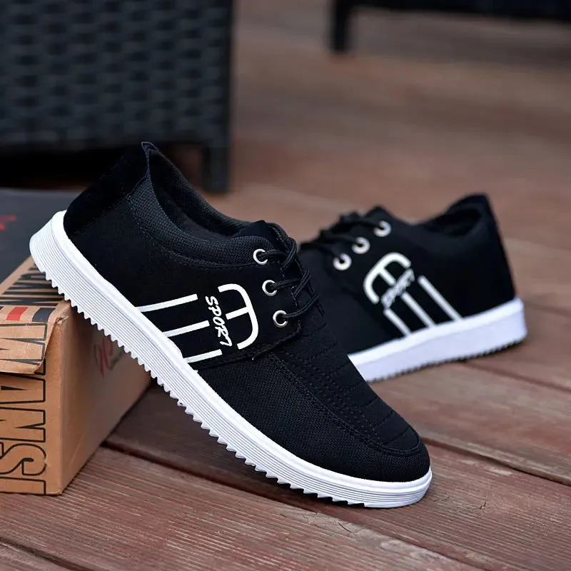 Nikolai - Stylish Casual Sneakers