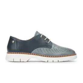 Pikolinos Henares W1a-4816c1 Women's Flats in Denim