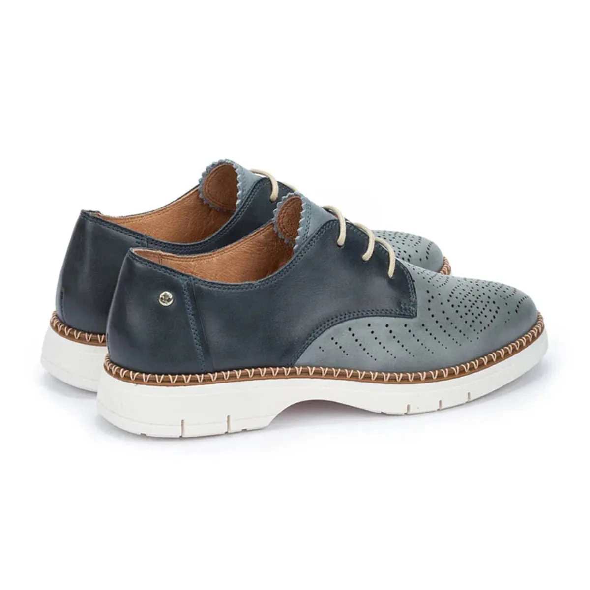 Pikolinos Henares W1a-4816c1 Women's Flats in Denim