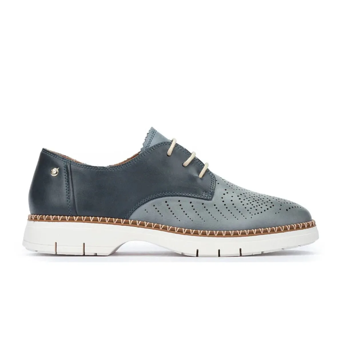 Pikolinos Henares W1a-4816c1 Women's Flats in Denim