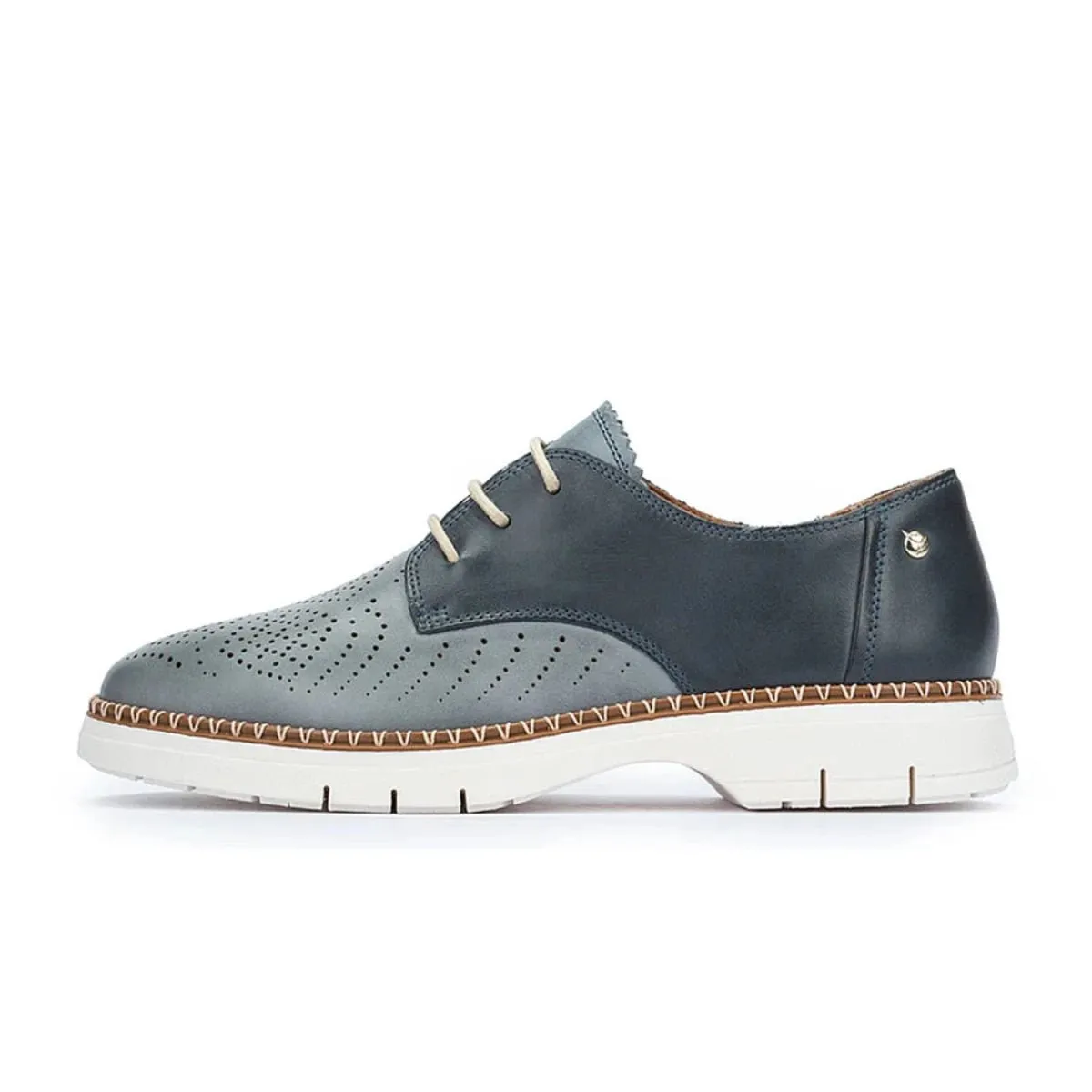 Pikolinos Henares W1a-4816c1 Women's Flats in Denim