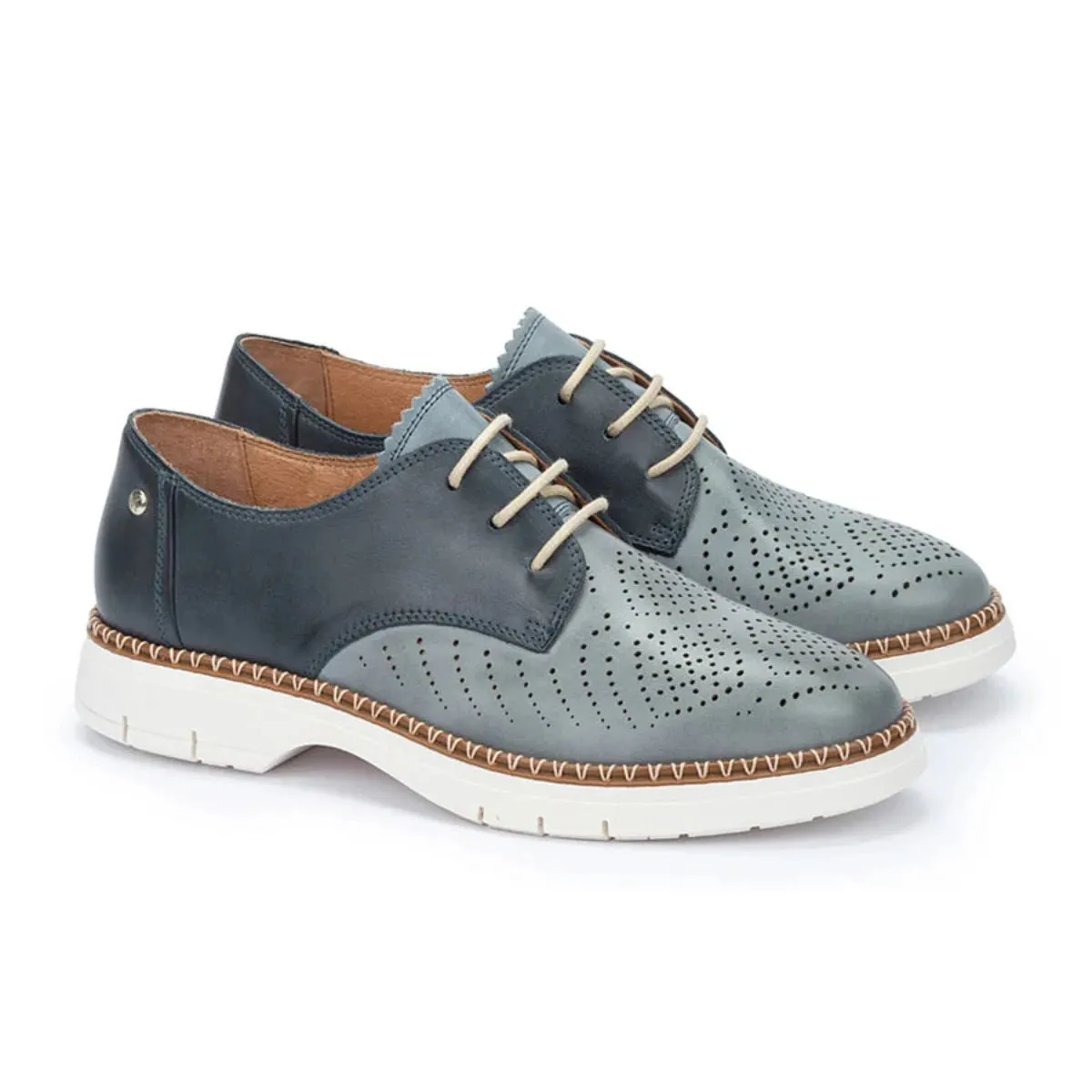 Pikolinos Henares W1a-4816c1 Women's Flats in Denim