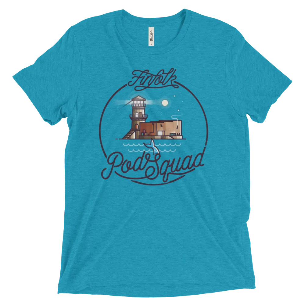 Pod Squad Short Sleeve T-Shirt