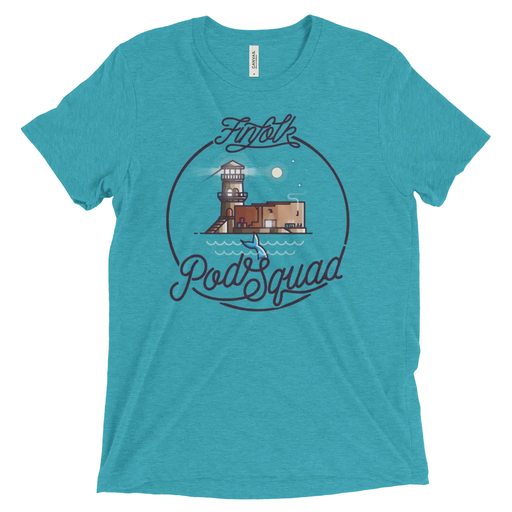 Pod Squad Short Sleeve T-Shirt