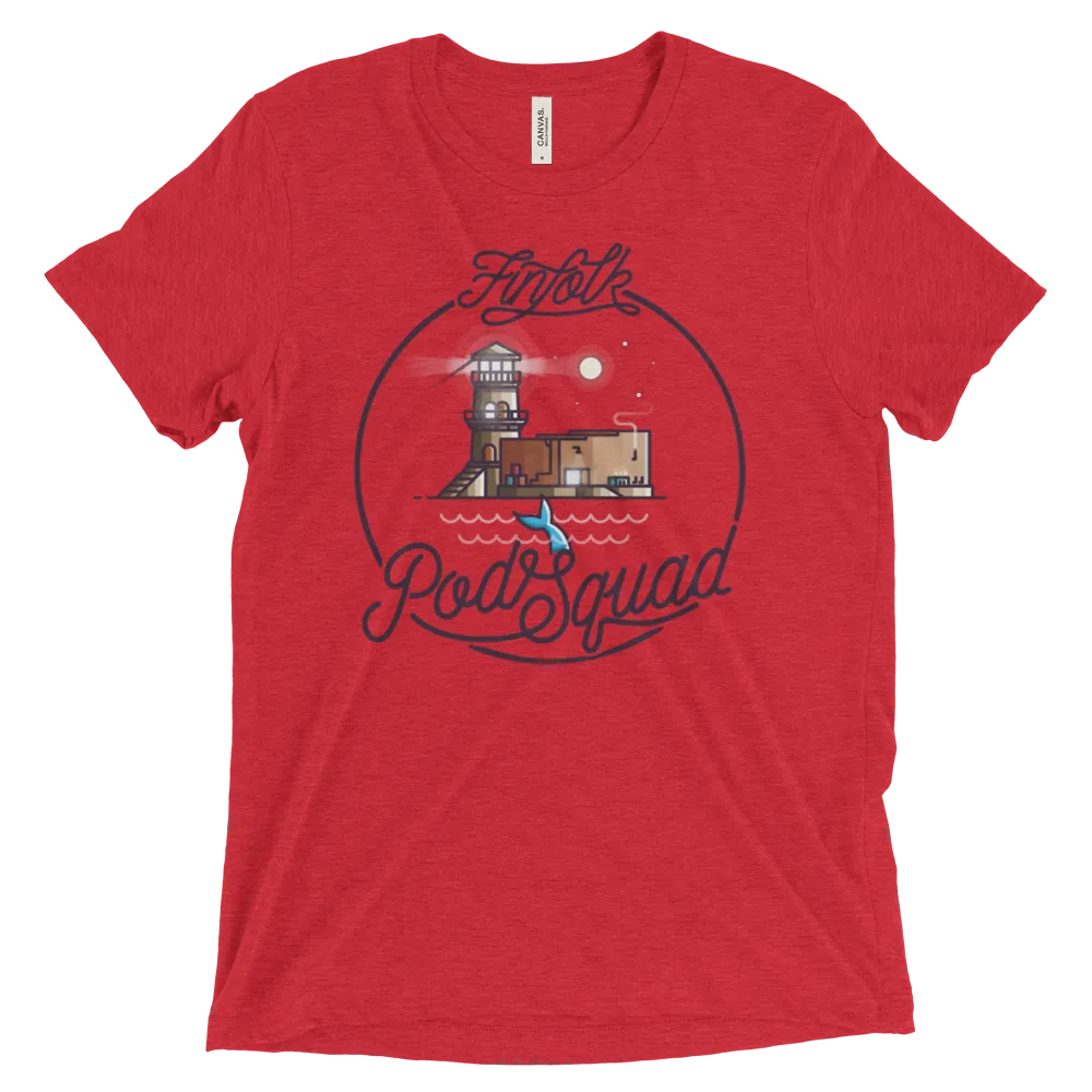 Pod Squad Short Sleeve T-Shirt