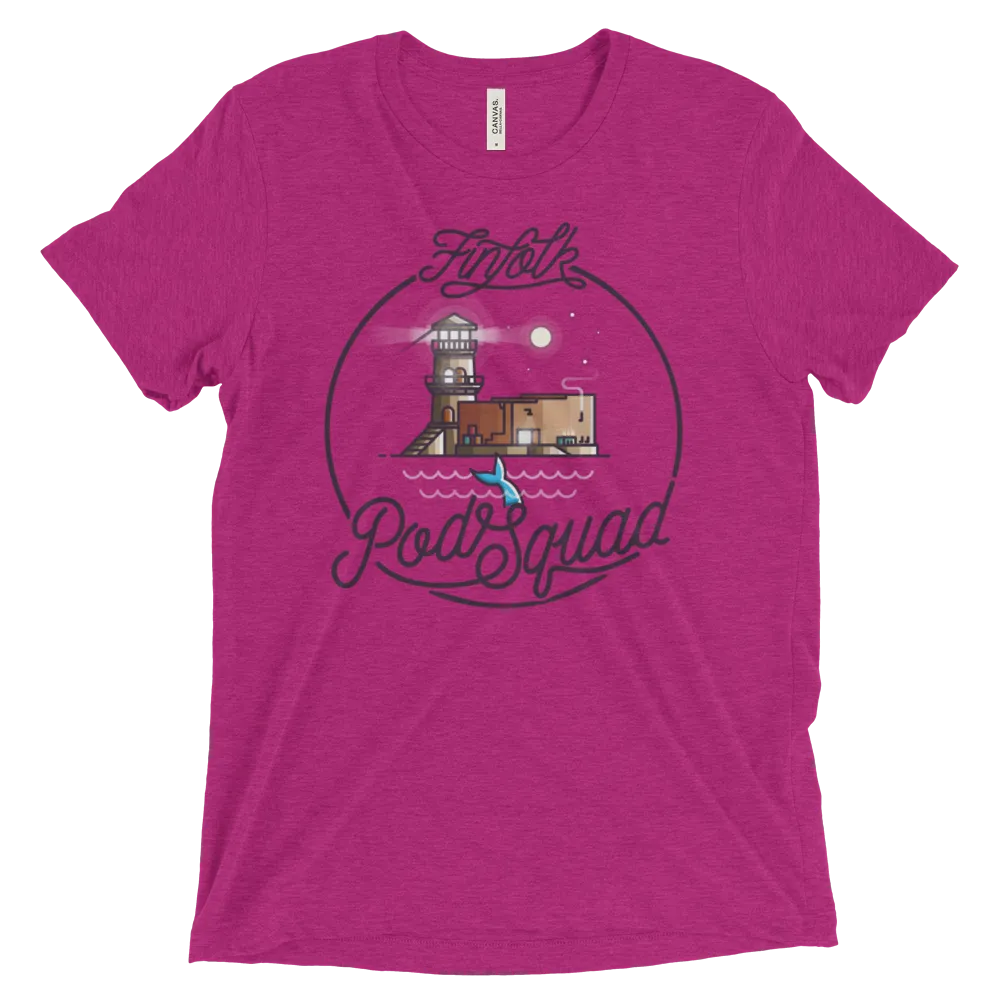Pod Squad Short Sleeve T-Shirt
