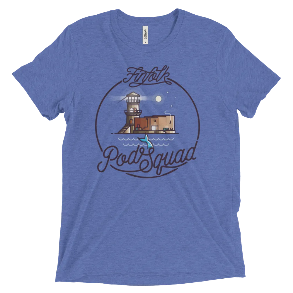 Pod Squad Short Sleeve T-Shirt